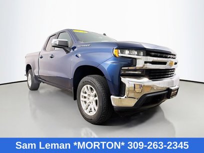 Used 2020 Chevrolet Silverado 1500 LT w/ All-Star Edition