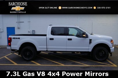 Used 2022 Ford F350 XLT w/ Black Appearance Package