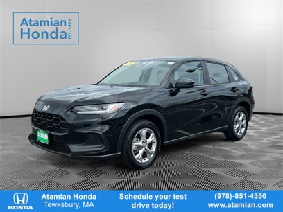 Certified 2025 Honda HR-V LX