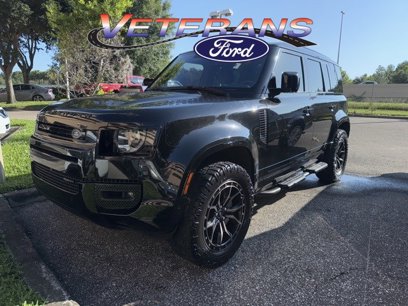 Used 2022 Land Rover Defender 110 X-Dynamic SE