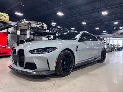 Used 2021 BMW M4 Coupe w/ Executive Package