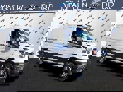 New 2024 Ford Transit 150 Low Roof w/ Load Area Protection Package