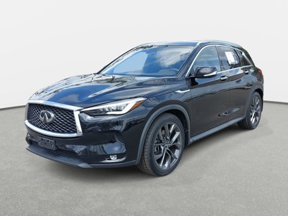 Used 2019 INFINITI QX50 Essential w/ Sensory Package