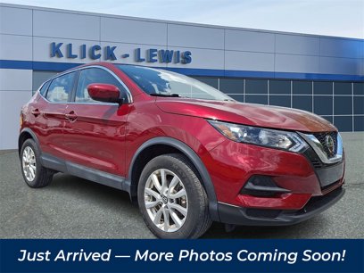 Used 2020 Nissan Rogue Sport S w/ Appearance Package