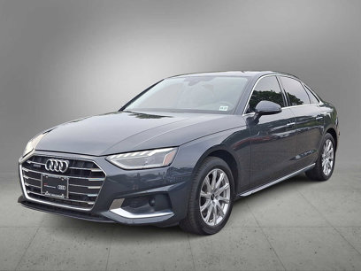 Certified 2023 Audi A4 2.0T Premium
