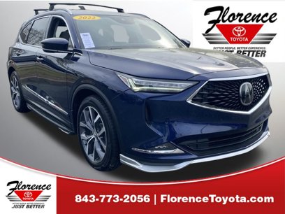 Used 2022 Acura MDX SH-AWD w/ Technology Package
