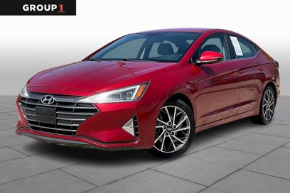 Used 2019 Hyundai Elantra Limited