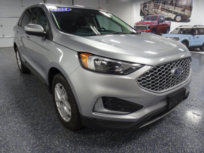 Used 2024 Ford Edge SEL