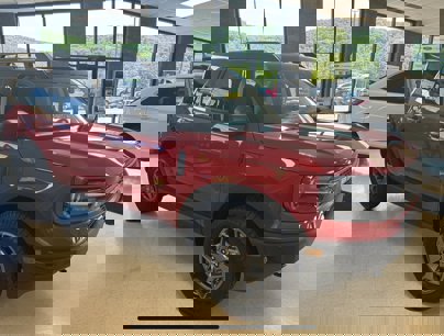 New 2024 Ford Bronco Sport Badlands w/ Premium Package