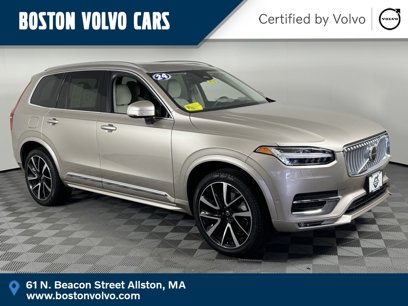 Certified 2024 Volvo XC90 B5 Plus