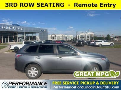 Used 2014 Mitsubishi Outlander ES