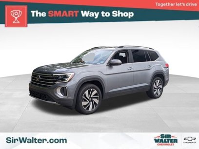 Used 2025 Volkswagen Atlas SE