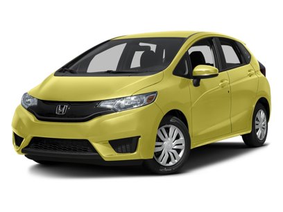 Used 2016 Honda Fit LX