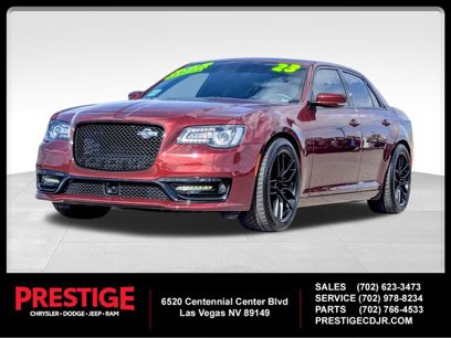 Used 2023 Chrysler 300 C