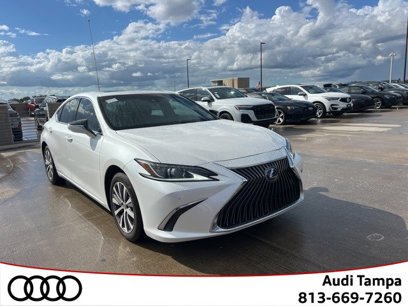 Used 2021 Lexus ES 300h w/ Premium Package