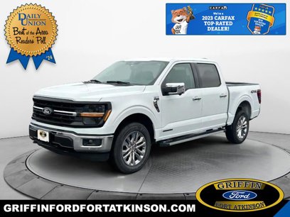 New 2025 Ford F150 XLT w/ Equipment Group 302A MID