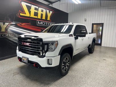 Used 2022 GMC Sierra 2500 AT4 w/ Gooseneck/5TH Wheel Package