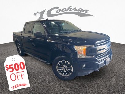Used 2020 Ford F150 XLT w/ Equipment Group 302A Luxury