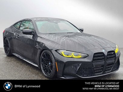 Used 2024 BMW M4 xDrive Competition
