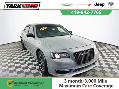 Certified 2017 Chrysler 300 S w/ S Model Appearance Package