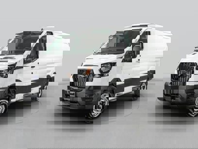 New 2024 Ford Transit 250 Low Roof w/ Load Area Protection Package