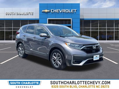 Used 2020 Honda CR-V EX-L