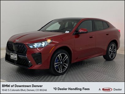 New 2026 BMW X2 xDrive28i w/ M Sport Package