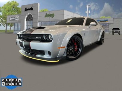 Used 2023 Dodge Challenger SRT Hellcat