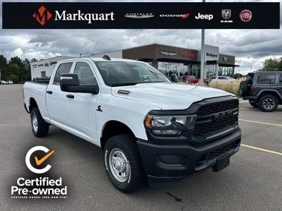 Used 2023 RAM 2500 Tradesman w/ Bed Utility Group