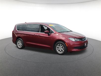 Used 2017 Chrysler Pacifica Touring