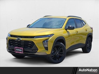 New 2025 Chevrolet Trax ACTIV w/ Driver Confidence Package