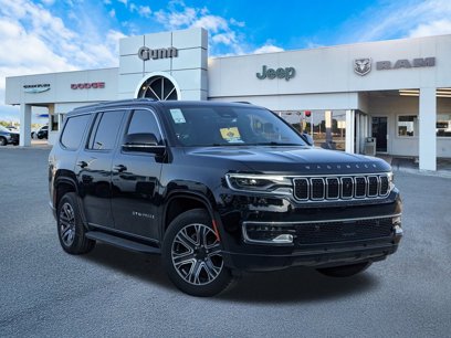 New 2024 Jeep Wagoneer 2WD w/ Premium Group I