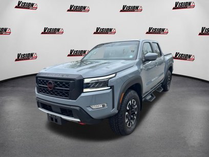 Used 2024 Nissan Frontier PRO-4X w/ Technology Package