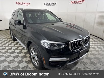 Used 2021 BMW X3 xDrive30e w/ Convenience Package
