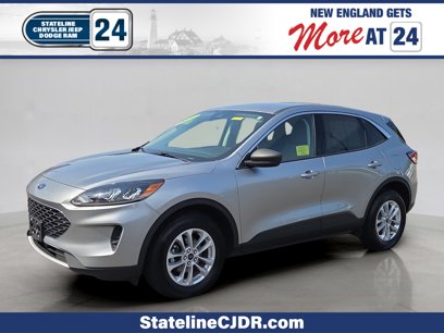Used 2022 Ford Escape SE