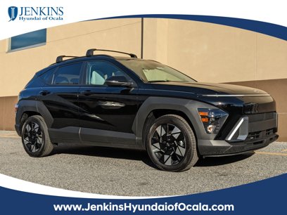 New 2025 Hyundai Kona SEL