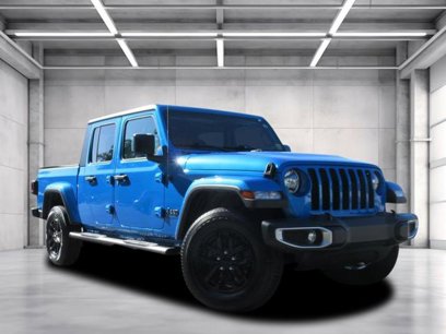 Used 2023 Jeep Gladiator Sport
