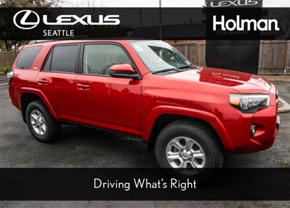 Used 2024 Toyota 4Runner SR5