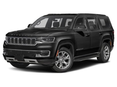 Used 2022 Jeep Wagoneer Series II w/ Convenience Group I