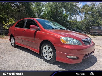 Used 2005 Toyota Corolla