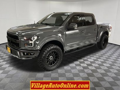 Used 2018 Ford F150 Raptor w/ Equipment Group 802A Luxury