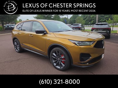 Used 2022 Acura MDX Type S