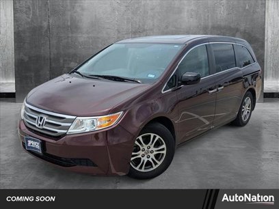 Used 2013 Honda Odyssey EX-L