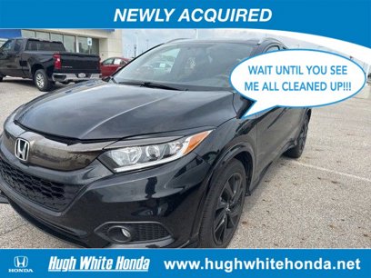 Used 2022 Honda HR-V Sport