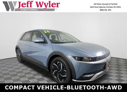 Certified 2024 Hyundai Ioniq 5 SE