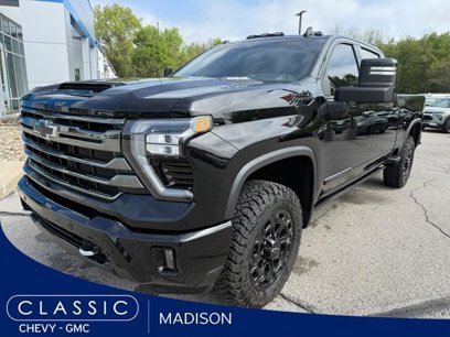 Certified 2024 Chevrolet Silverado 2500 High Country w/ High Country Premium Package
