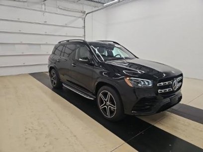 Used 2022 Mercedes-Benz GLS 580 4MATIC