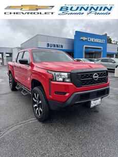 Used 2022 Nissan Frontier S w/ Technology Package