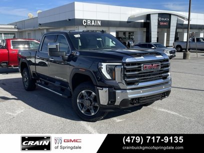 New 2025 GMC Sierra 2500 SLT w/ SLT Premium Package