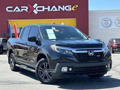 Used 2019 Honda Ridgeline Sport